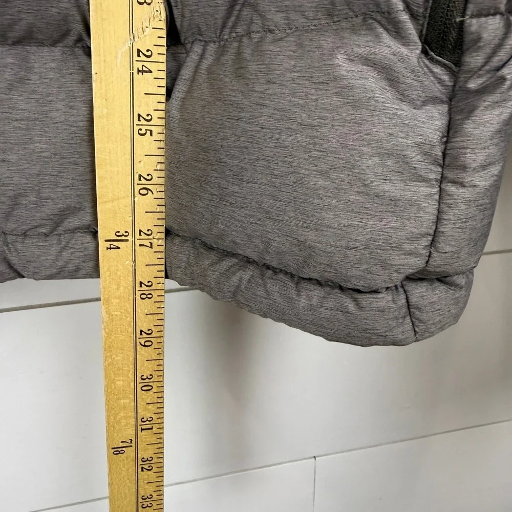 The North Face NUPTSE 2 700 Down Puffer Jacket Men XL 2013 BROWN‎